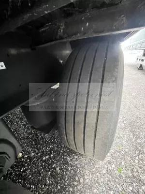 ONLINE AUKCIA - NÁKLADNÝ NÁVES Wielton NS-3K