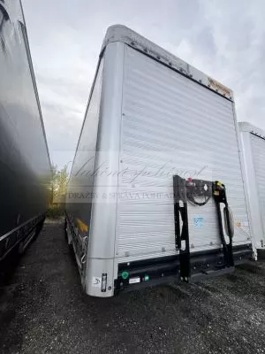 ONLINE AUKCIA - NÁKLADNÝ NÁVES Wielton NS-3K