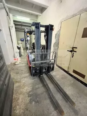 ONLINE AUKCIA - VYSOKOZDVIŽNÝ VOZÍK HELI CPD18