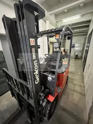 ONLINE AUKCIA - VYSOKOZDVIŽNÝ VOZÍK HELI CPD18