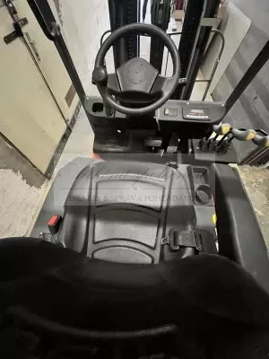 ONLINE AUKCIA - VYSOKOZDVIŽNÝ VOZÍK HELI CPD18