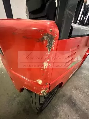 ONLINE AUKCIA - VYSOKOZDVIŽNÝ VOZÍK HELI CPD18