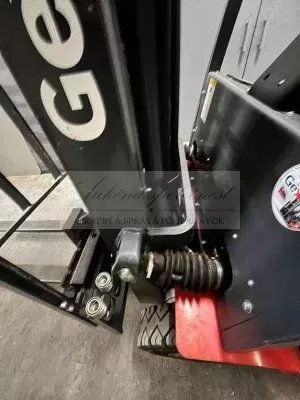 ONLINE AUKCIA - VYSOKOZDVIŽNÝ VOZÍK HELI CPD18