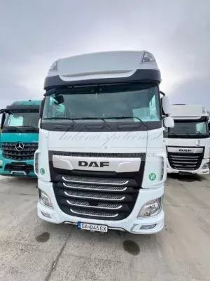ONLINE AUKCIA - ŤAHAČ DAF XF 480 FT