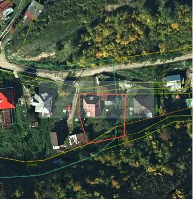 ONLINE AUKCIA pozemkov v Červenici, okres Prešov!