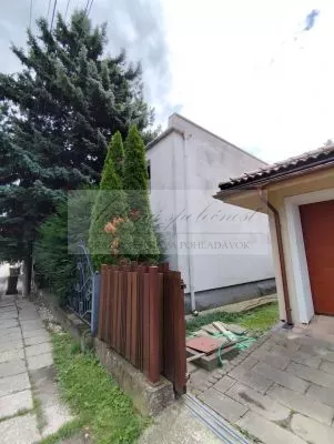 Dražba domu v Bernolákove!