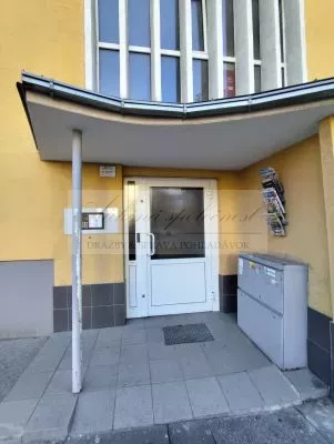 Dražba 2-izbového bytu v Bratislave na Martinčekovej ul.!