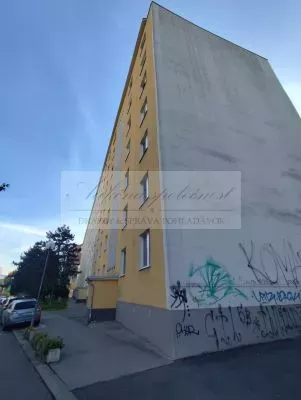 Dražba 2-izbového bytu v Bratislave na Martinčekovej ul.!