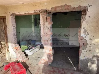 Dražba rodinného domu v obci Drahňov, okres Michalovce!