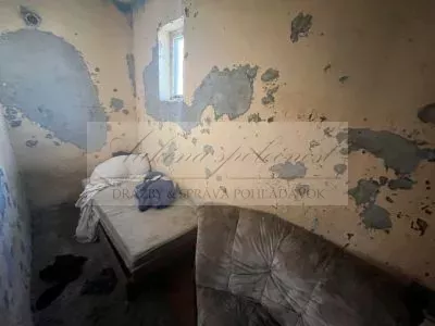 Dražba rodinného domu v obci Drahňov, okres Michalovce!