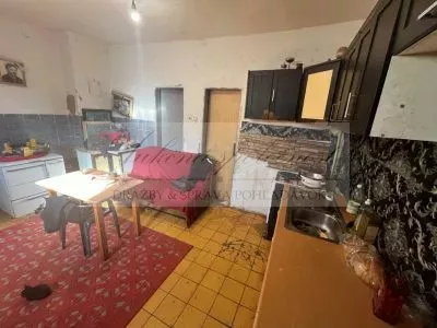 Dražba rodinného domu v obci Drahňov, okres Michalovce!