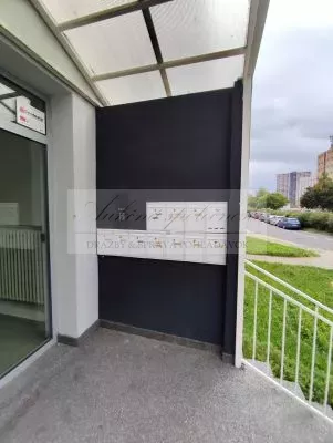 Dražba bytu na Černyševského ul. v Bratislave - Petržalke!