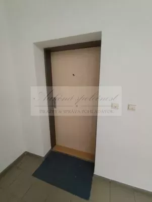 Dražba bytu na Černyševského ul. v Bratislave - Petržalke!