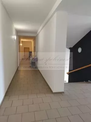 Dražba bytu na Černyševského ul. v Bratislave - Petržalke!