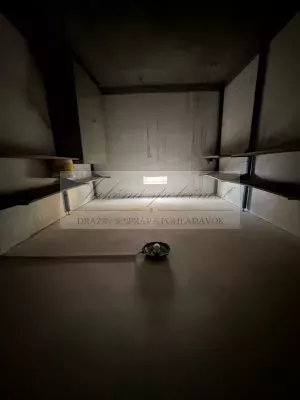 ONLINE AUKCIA garáže v Pezinku!