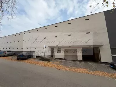 ONLINE AUKCIA garáže v Pezinku!