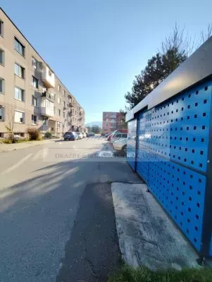 Dražba garzónky v obci Rohožník, okres Malacky!