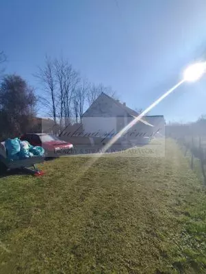 Dražba rodinného domu v Borskom Mikuláši - k.ú. Borský Peter