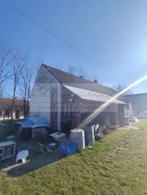 Dražba rodinného domu v Borskom Mikuláši - k.ú. Borský Peter