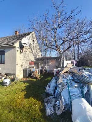 Dražba rodinného domu v Borskom Mikuláši - k.ú. Borský Peter