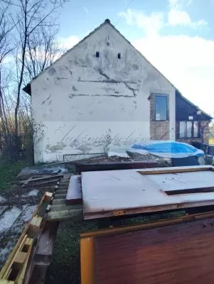 Dražba rodinného domu v Borskom Mikuláši - k.ú. Borský Peter