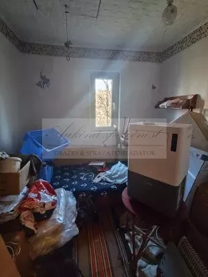 Dražba rodinného domu v Borskom Mikuláši - k.ú. Borský Peter