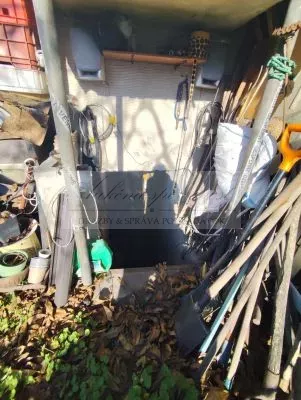 Dražba rodinného domu v Borskom Mikuláši - k.ú. Borský Peter