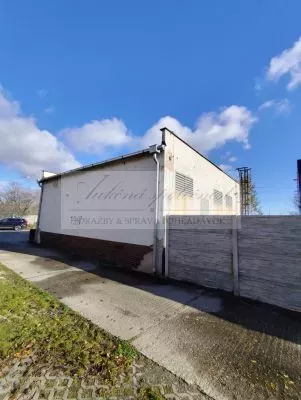 Dražba spoluvl. podielu o veľkosti 1/2 - garáž a sklad a spoluvl. podielu o veľkosti 1/6 - pozemok v Rači!