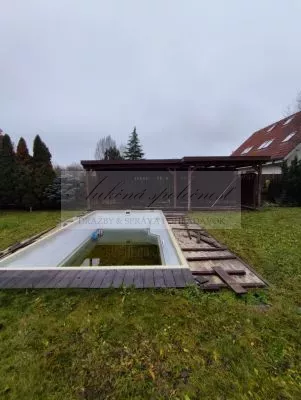 Dražba rodinného domu v Ivanke pri Dunaji!