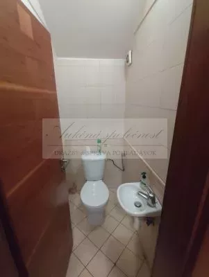 Dražba rodinného domu v Ivanke pri Dunaji!