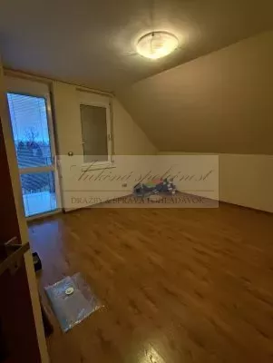 Dražba rodinného domu v Ivanke pri Dunaji!