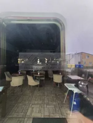 Dražba nebytového priestoru (stravovacie zariadenie) v Bielom Kostole pri Trnave!