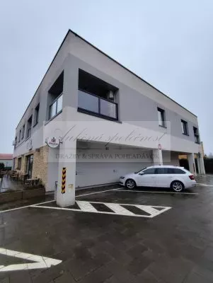 Dražba nebytového priestoru (stravovacie zariadenie) v Bielom Kostole pri Trnave!