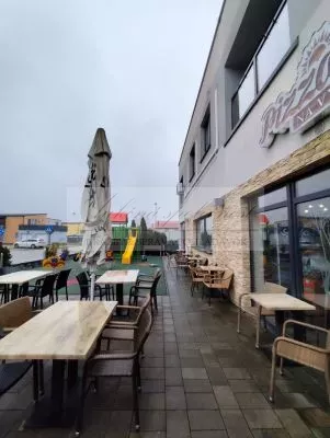 Dražba nebytového priestoru (stravovacie zariadenie) v Bielom Kostole pri Trnave!