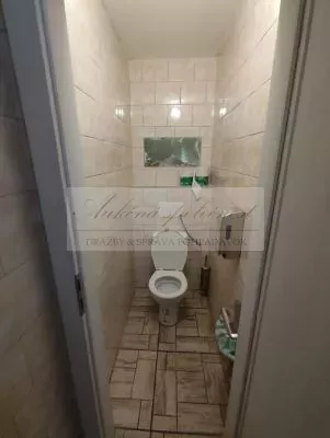 Dražba nebytového priestoru (stravovacie zariadenie) v Bielom Kostole pri Trnave!