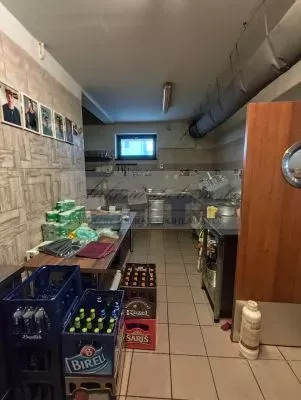 Dražba nebytového priestoru (stravovacie zariadenie) v Bielom Kostole pri Trnave!