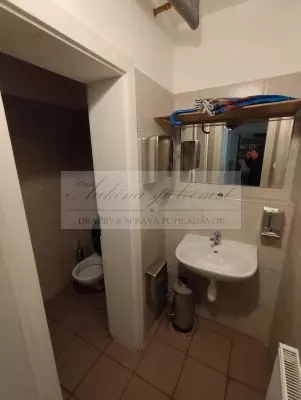 Dražba nebytového priestoru (stravovacie zariadenie) v Bielom Kostole pri Trnave!