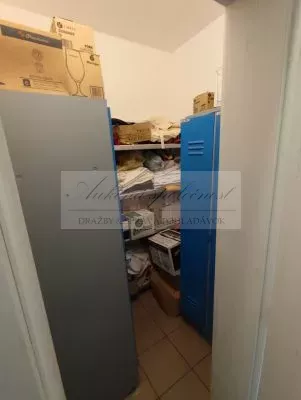 Dražba nebytového priestoru (stravovacie zariadenie) v Bielom Kostole pri Trnave!