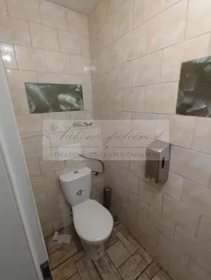 Dražba nebytového priestoru (stravovacie zariadenie) v Bielom Kostole pri Trnave!