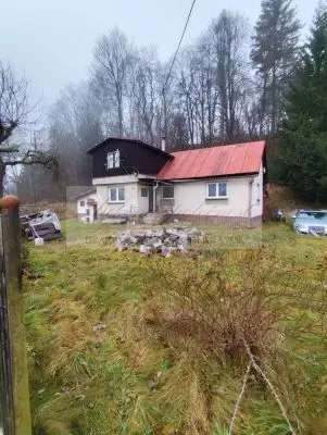 Dražba rodinného domu v Olešnej, okres Čadca