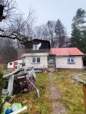 Dražba rodinného domu v Olešnej, okres Čadca