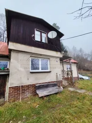 Dražba rodinného domu v Olešnej, okres Čadca