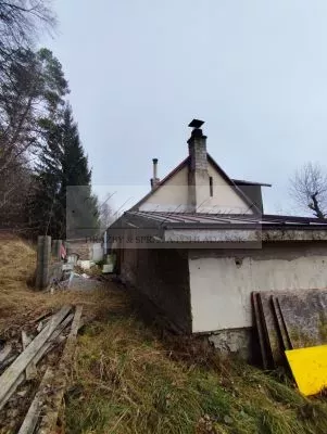 Dražba rodinného domu v Olešnej, okres Čadca