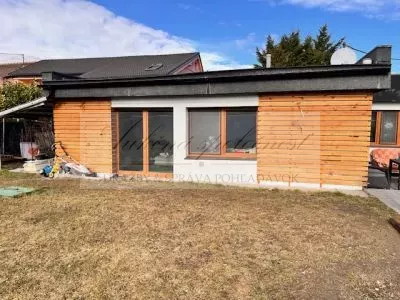 Dražba rodinného domu v Moste pri Bratislave!