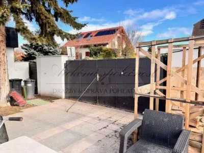 Dražba rodinného domu v Moste pri Bratislave!