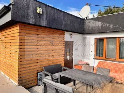 Dražba rodinného domu v Moste pri Bratislave!