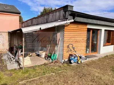 Dražba rodinného domu v Moste pri Bratislave!