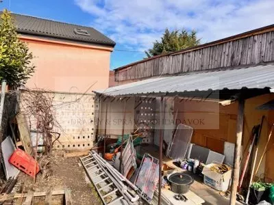 Dražba rodinného domu v Moste pri Bratislave!