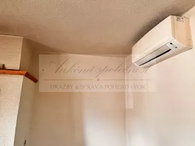 Dražba rodinného domu v Moste pri Bratislave!