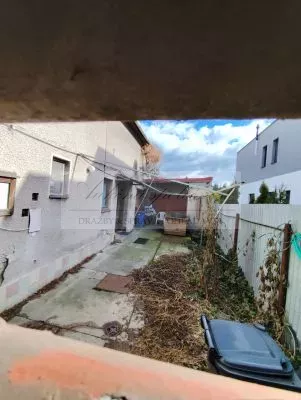 Dražba rodinného domu v Nových Zámkoch!